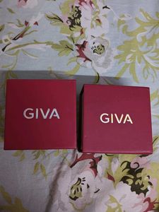 GIVA Jewellery Boxes (Set of 2)