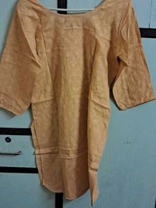 Comfortable Cotton Kurta