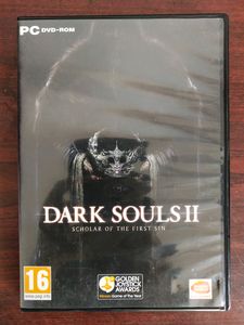 DARK SOULS™ II: Scholar of the First Sin (For PC)