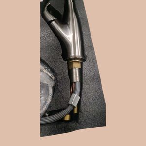 Single Lever Kitchen Sink Mixer 360 Degree Water