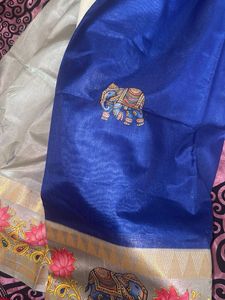 Tanjore saree