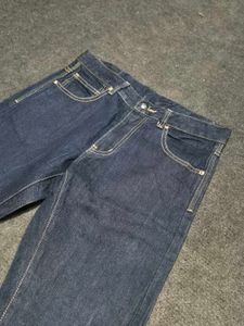Hardly Ever's® Lot 101 Red-Line Selvedge Denim.