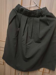 School Uniform Pleated Skirt