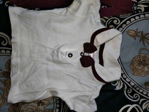Cute Girl's Outfit Set