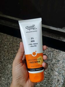 Chemist at Play Face Scrub