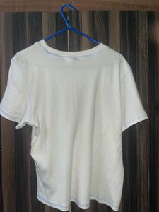 White T