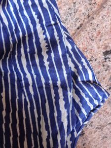 Bohemian Print kids 6 years Cotton suit with Duppa