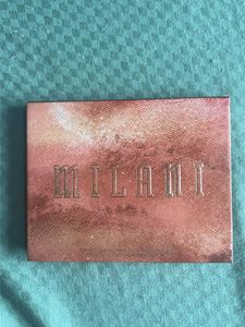 Milani Makeup Palette