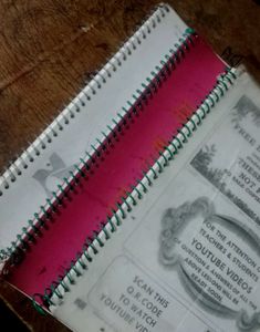 Educational Notebooks Bundle