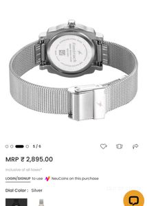 Fastrack Analog Watch for Women