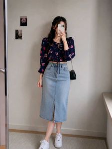 floral aesthetic crop top💕