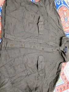 crop shirt
