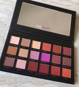 Huda Beauty Eyeshadow Palettes 😍