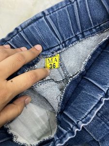 Girls Denim Jeans - Pack of 2