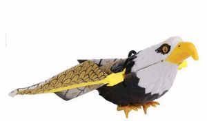 Plastic Flying Eagle Toy