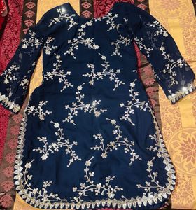 High Demanding Patiala Suit Set