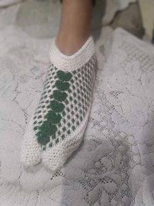 Handmade Woolen Socks