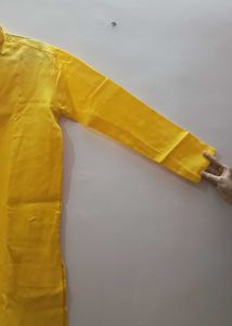 Stylish Yellow Kurta