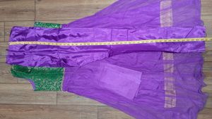 Anarkali Frock Suit Set 🛍
