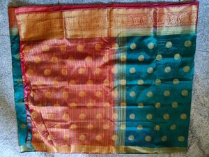 A Beautiful Butta Saree
