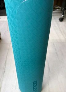 Boldfit Yoga Mat for Women and Men With Cover Bag