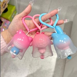 ✨ Sanrio Character Pull-Down Keychain