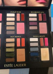 Estee Lauder 48 Shades 6 Looks to Envy Makeup Kit