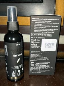 Nurish Hair Serum - 100ml