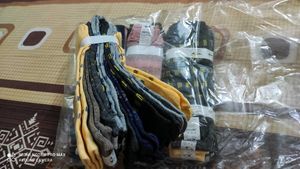 10 Pair Woman Beautiful Design Socks🧦...
