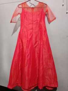 Baby Girl Gown
