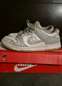 Nike Dunk Low Grey Fog  Original