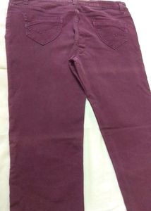 Ladies jeans
