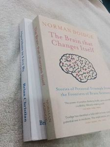 Algorithms to Live By &amp; The Brain
