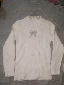 Combo of 3 Kids Ribbed Winter / Sweaters(3-4 years