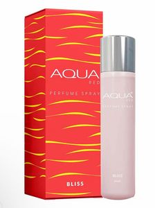 Aqua Red Perfume Spray - Bliss