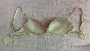 Wunderlove by Westside Beige Padded Bra