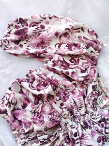 Chic Puff Sleeve Crop Top