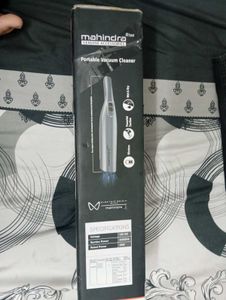 Mahindra Portable Wireless  Vacuum Cleaner