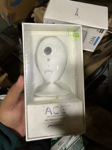 Ace Cube Wifi Network Camera Sealed Pack Unused