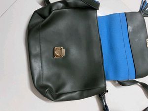 Stylish Olive Backpack