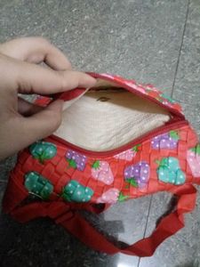 Cute Strawberry Crossbody Bag