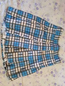 Stylish Plaid Palazzos