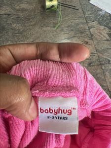 Cute Baby Girls Outfit