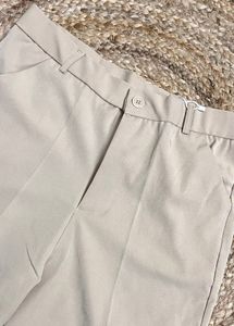 High Waist Trousers