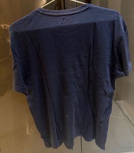 Red Tape Navy Blue T-Shirt