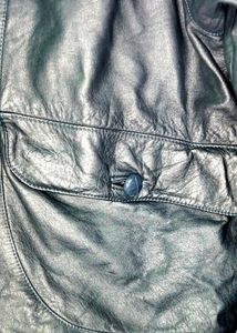 Man's Biker Jacket 🧥