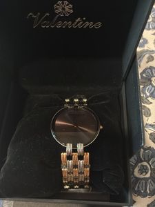 Valentine watch