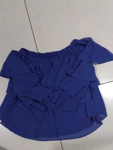 Jealous 21 Off-shoulder Top