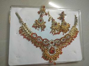 Bridal Jewelry Set
