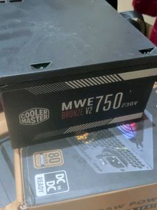Cooler Master MWE 750 Bronze V2 PSU